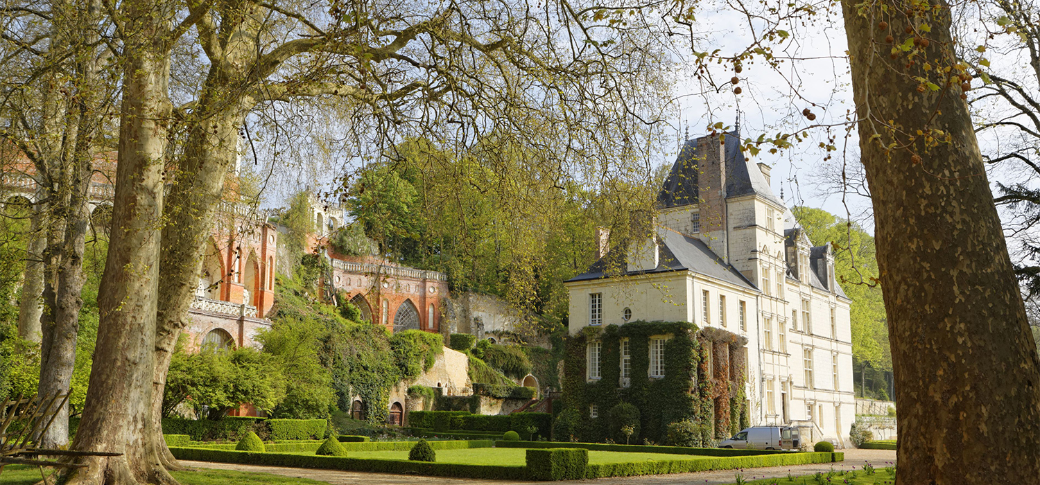 GR® 35, de Poncé-sur-le-Loir au Lude